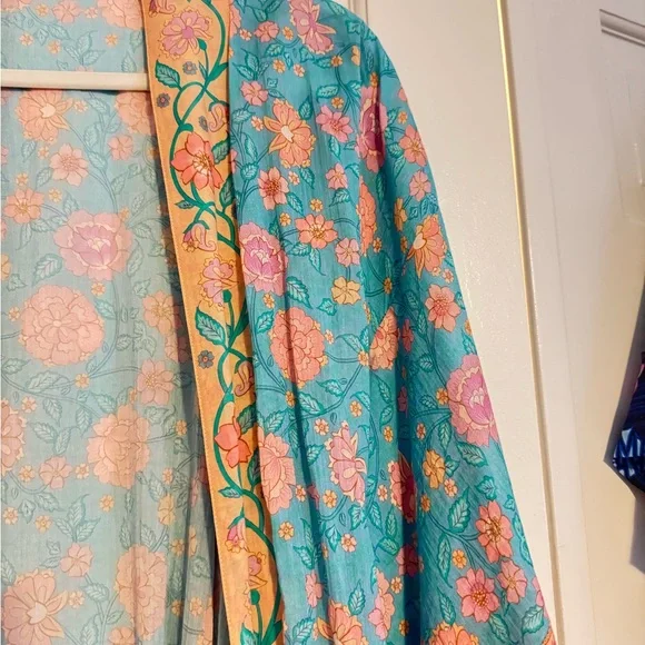 Rare Spell Floral Kimono - - Picture 3 of 7